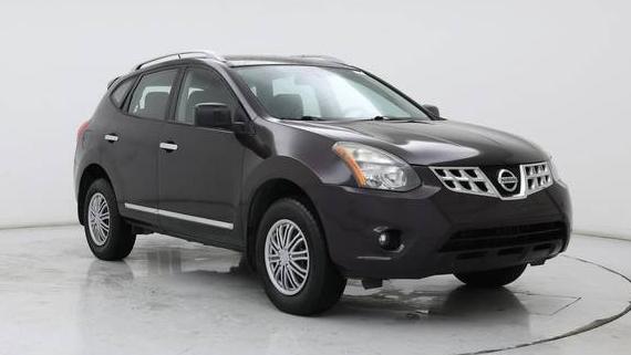 NISSAN ROGUE SELECT 2014 JN8AS5MV8EW718471 image NISSAN ROGUE SELECT 2014 JN8AS5MV8EW718471 image